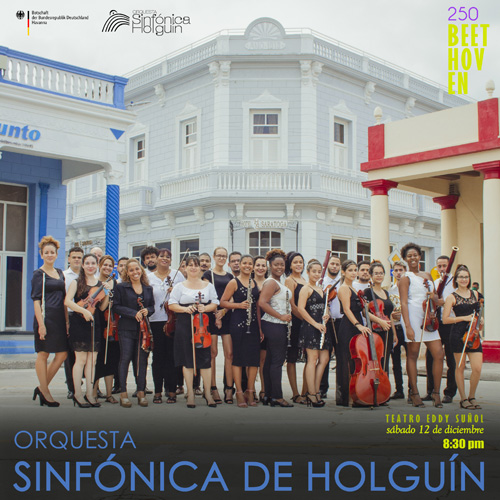 Orquesta Sinfónica de Holguín 