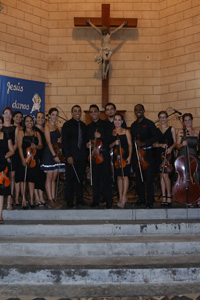 Camerata en guaguancó