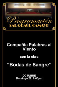 Bodas de Sangre