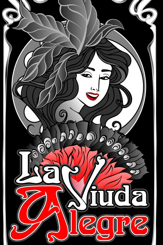 La Viuda Alegre 